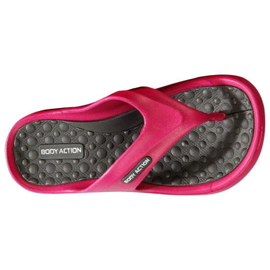 Bodyaction Γυναικείες σαγιονάρες